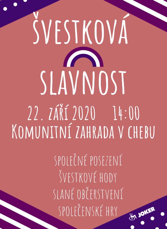 Cheb: Švestková slavnost