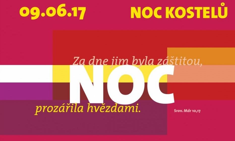 obrázek: Cheb: V pátek se koná Noc kostelů