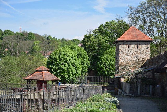 Cheb: Úprava otvírací doby na hradních Šancích