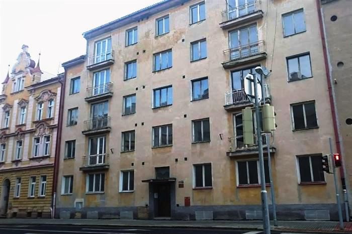 Cheb: V domě Mánesova 23 budou dvě desítky nových bytů