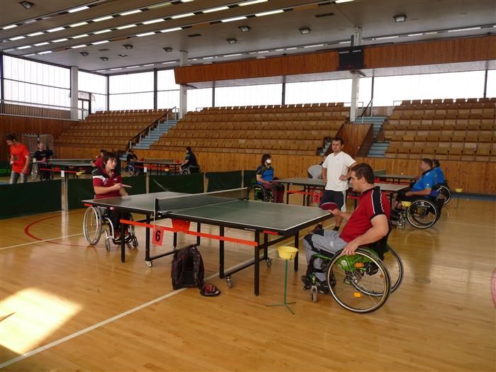 obrázek: Cheb: V hale Lokomotivy se uskuteční 19. ročník turnaje vozíčkářů 