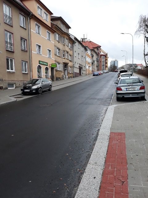 Cheb: Valdštejnova ulice dostala nový kabát za 8 milionů