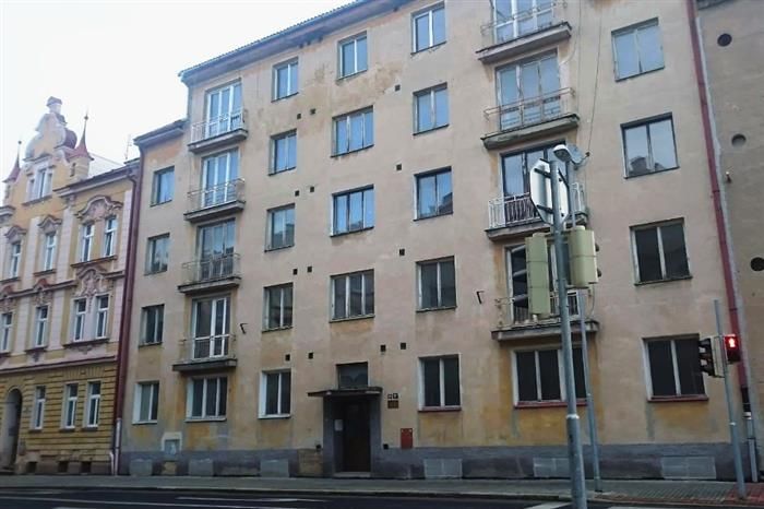 obrázek: Cheb: Ve městě přibudou nájemní byty