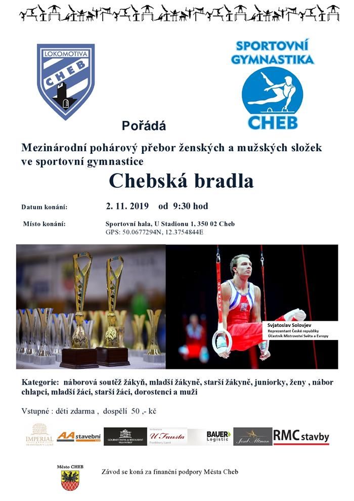 obrázek: Chebská bradla 2019
