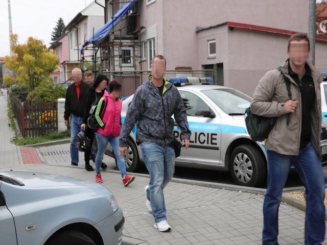 Ašsko: Policie pokračuje v akcích zaměřených na cizince