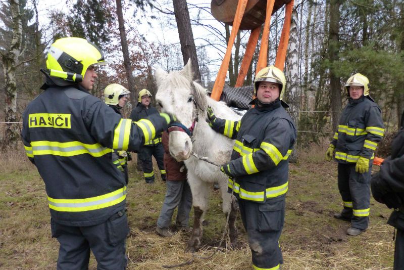 Chodov: Dobrovolní hasiči mají na kontě dvě stovky výjezdů