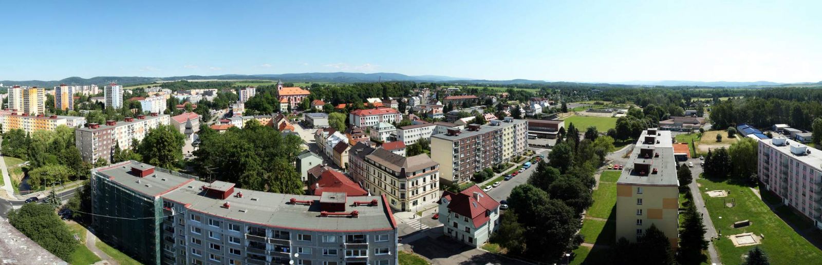 obrázek: Chodov: Město s chytrými technologiemi