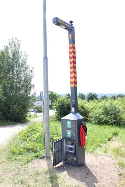 Chodov: SOS Pointy lákají zvědavce