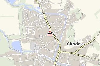 obrázek: Chodov: Střet dvou vozidel