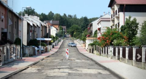 Chodov: Začala rekonstrukce Nerudovy ulice