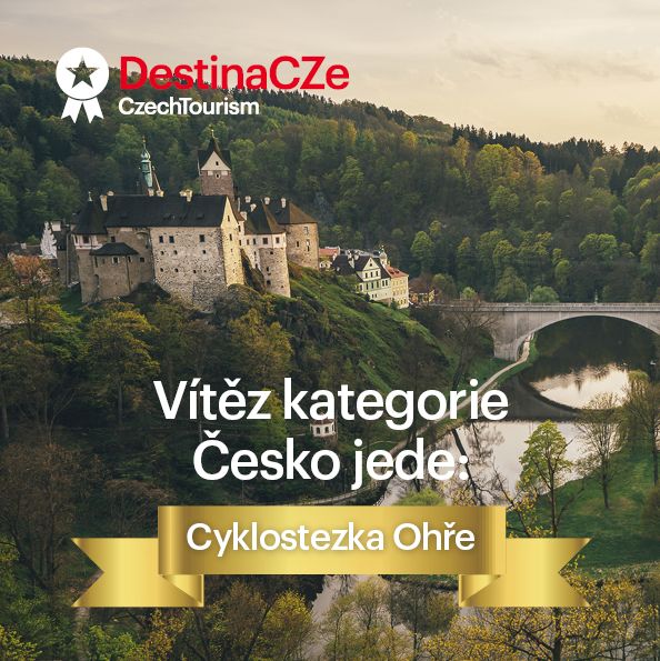 obrázek: Cyklostezka Ohře slaví velký úspěch