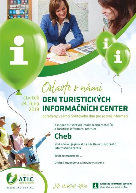 Den turistických informačních center
