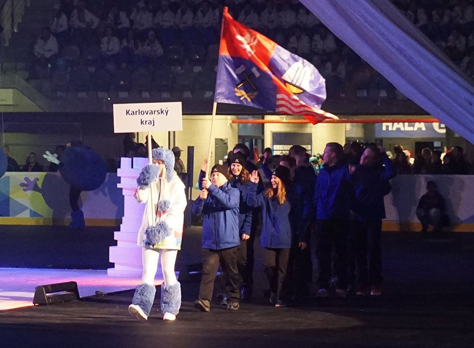 Dnes začíná zimní olympiáda dětí a mládeže