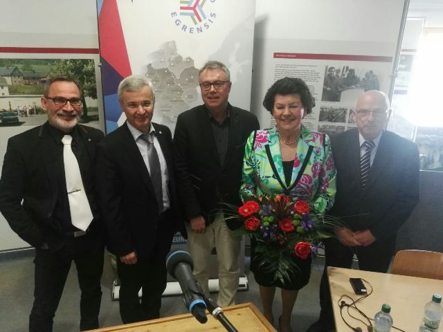 Euregio Egrensis oslavil 25. výročí založení