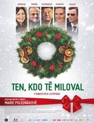 obrázek: Film letošního adventu a Vánoc - Ten, kdo tě miloval - bude v kinech už za 14 dní