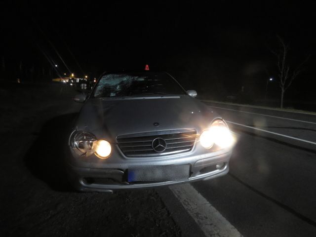 Františkovy Lázně: Kriminalisté hledají svědky tragické nehody