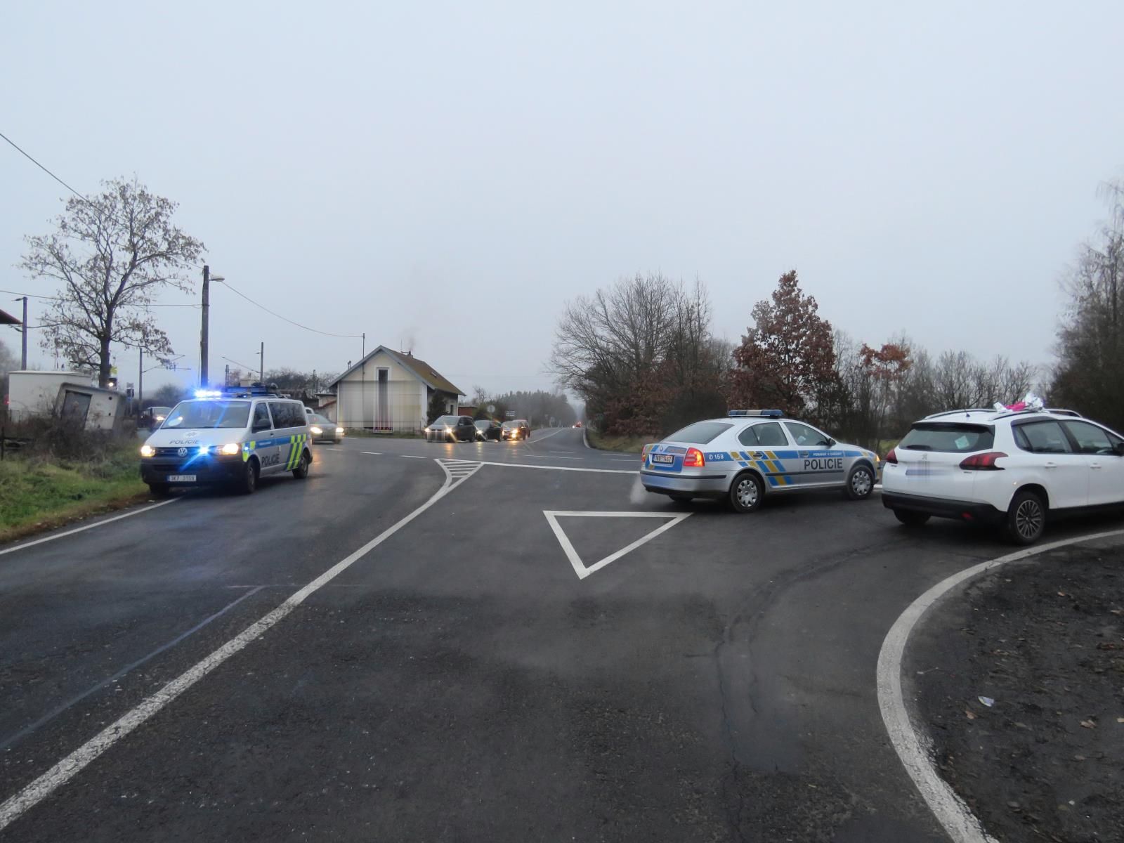 obrázek: Františkovy Lázně: Střet auta s cyklistou. Policie hledá svědky