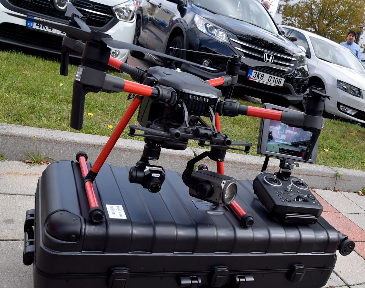 obrázek: Region: Hasiči převzali do užívání novou techniku