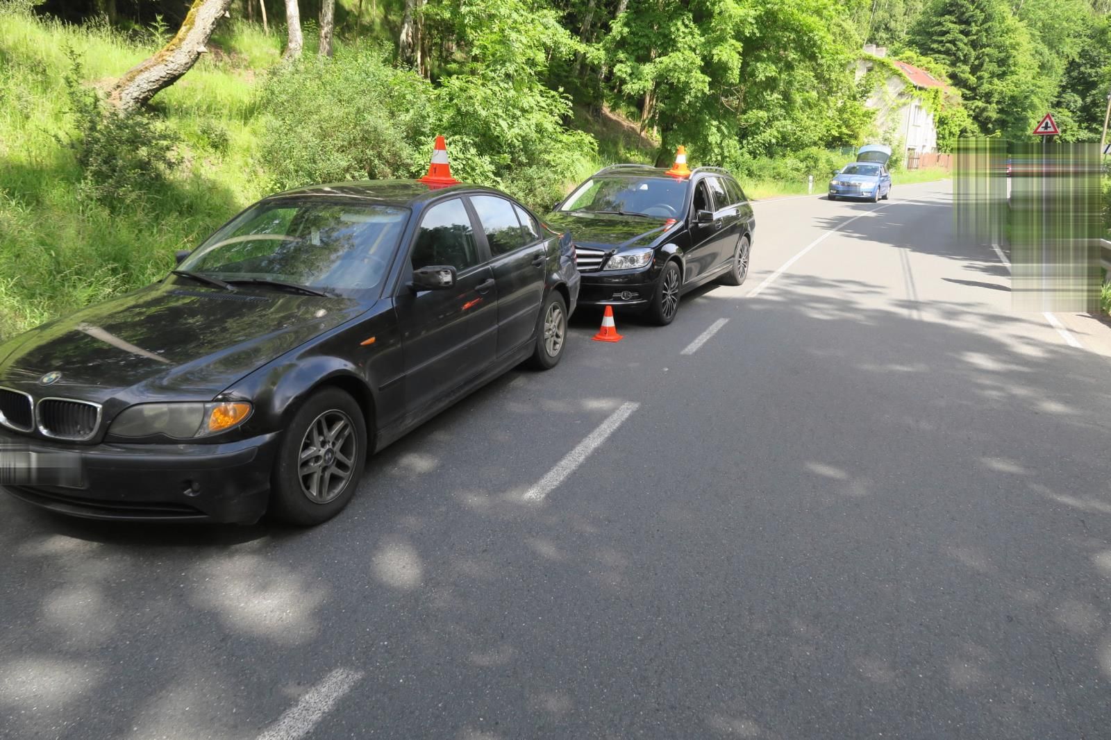 obrázek: Horní Slavkov: Policie hledá svědky dopravní nehody