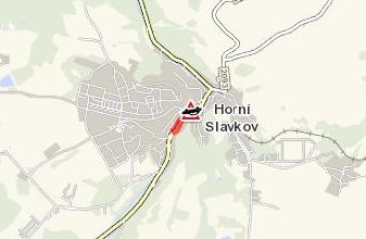 obrázek: Horní Slavkov: Střet dvou vozidel
