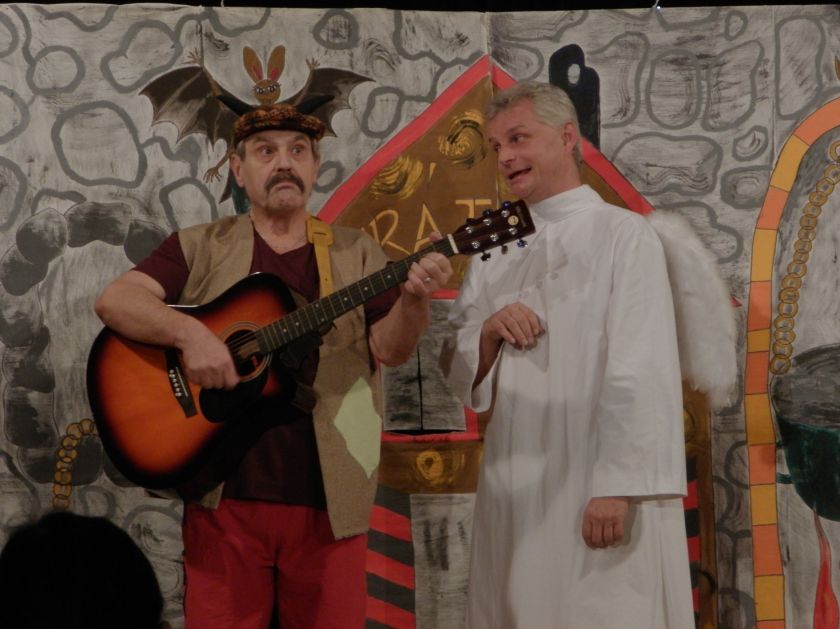 Hranice: Čertí nadílení pobavilo velké i malé