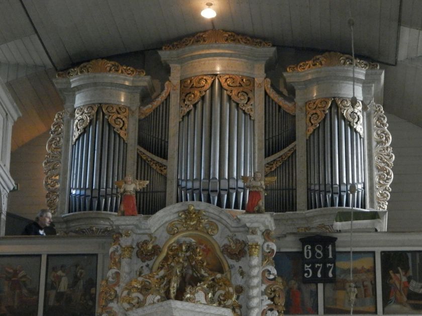 Hranice: Město zve na varhanní koncert