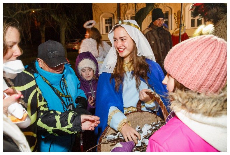 Jáchymov: V lázních se v neděli rozsvítí vánoční strom