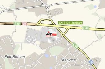 Jenišov: Střet dvou vozidel