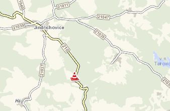 Jindřichovice: Pozor! Krávy na vozovce