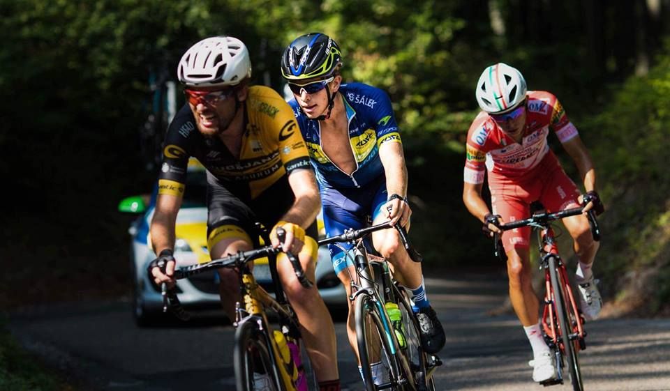 Karel Tyrpekl pojede MS v silniční cyklistice