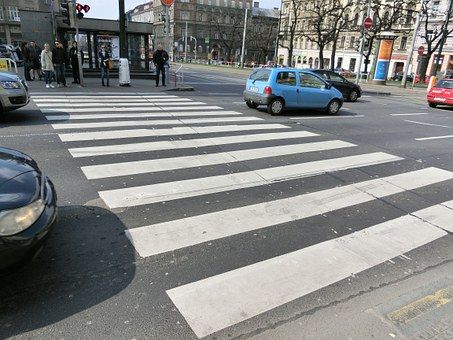 Karlovarsko: Policisté se v rámci bezpečnostní akce zaměřili na chodce