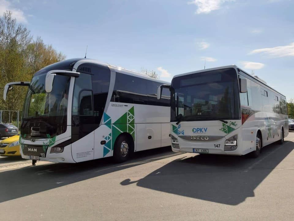 Karlovarský kraj: Cestující již brzy budou moci jezdit moderními nízkoemisními autobusy
