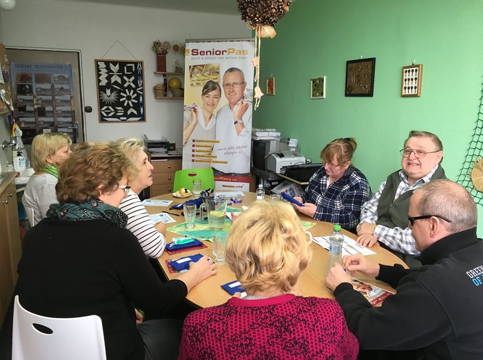 Karlovarský kraj i letos bude nabízet Senior Pasy