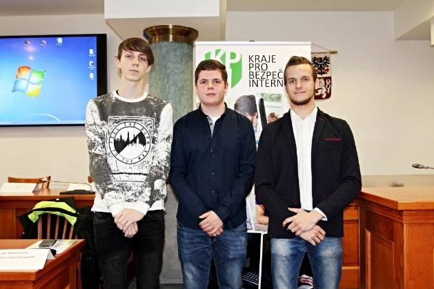 Karlovarský kraj: Jakub Mahr vybojoval bronz 