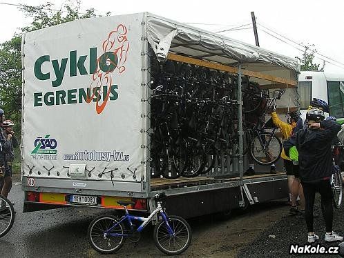 Karlovarský kraj: Již brzy vyjedou cyklobusy