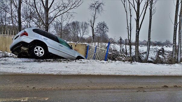 Karlovarský kraj: Meteorologové varují před ledovkou