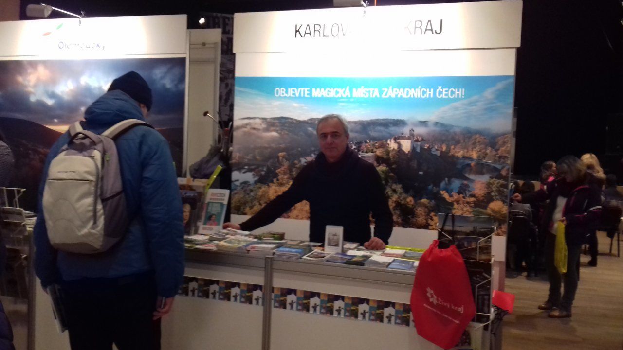 Karlovarský kraj na Euroregion Tour 2018