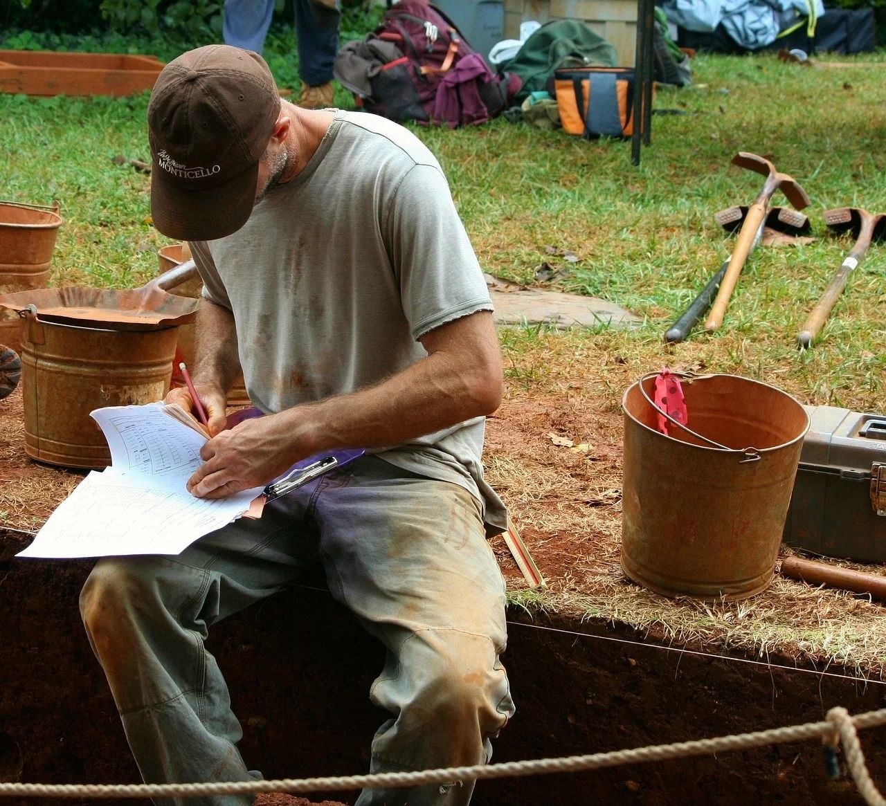 obrázek: Karlovarský kraj podpoří záchranné archeologické výzkumy
