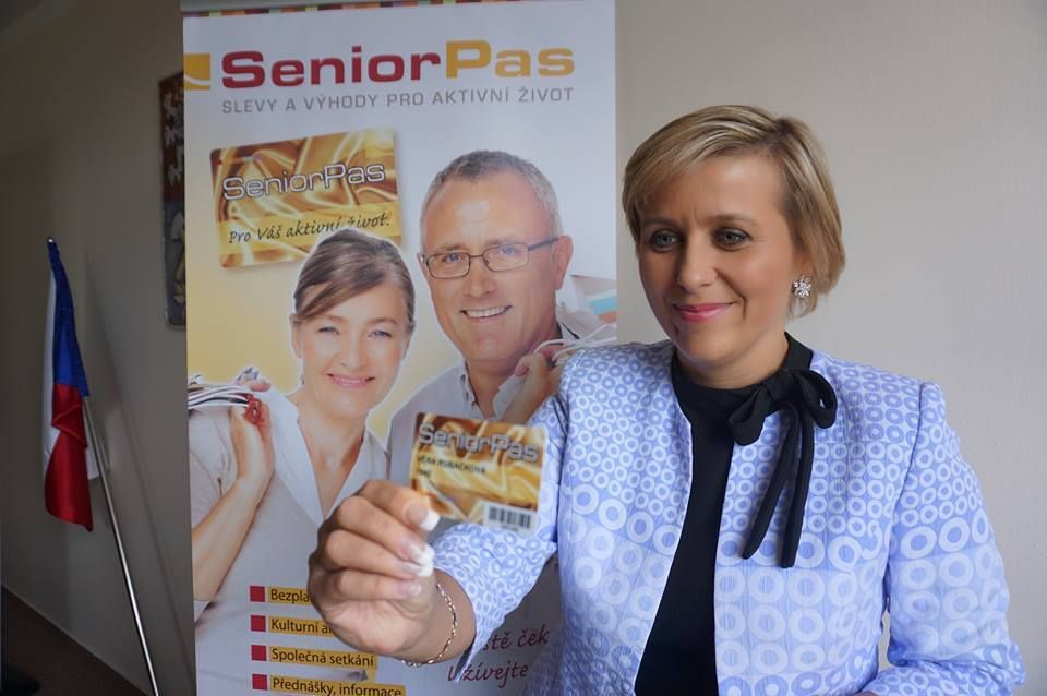 obrázek: Karlovarský kraj začal nabízet Senior Pasy 