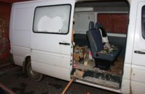 obrázek: Karlovarský kraj: Zvýšil se počet vloupání do dodávek