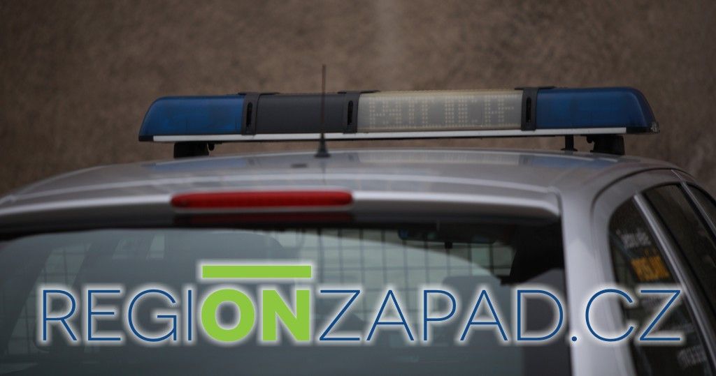 Karlovy Vary: Autem zablokoval jízdu jinému vozidlu