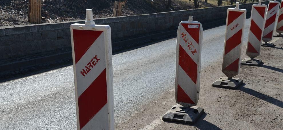 Karlovy Vary: Dopravní omezení a uzavírky v Karlových Varech a okolí
