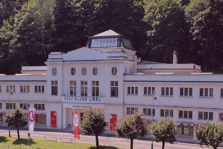 obrázek: Karlovy Vary: Galerie umění ruší programy pro veřejnost