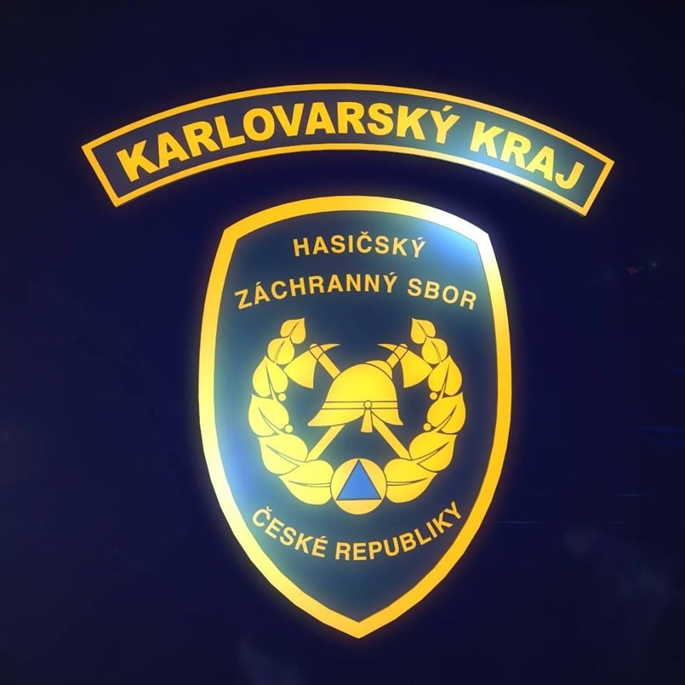 Karlovy Vary: Hasiči evakuovali zákazníky z prodejny