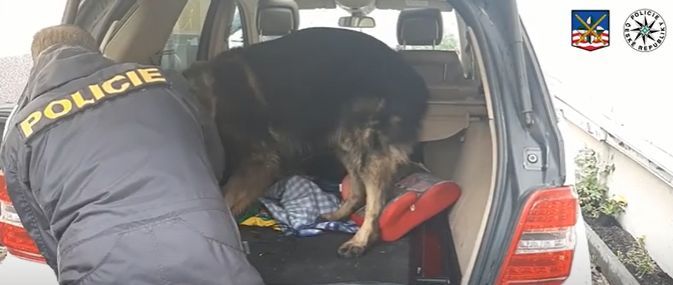 Karlovy Vary: Kriminalisté zadrželi dealera drog