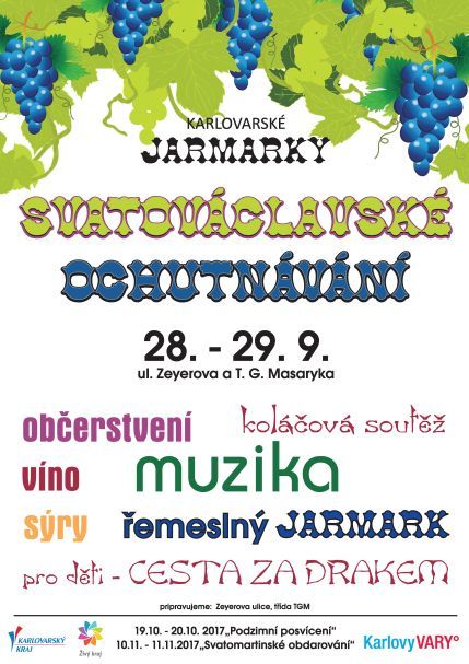 Karlovy Vary: Město oživí jarmarky