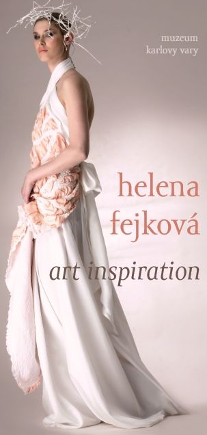 Karlovy Vary: Muzeum zve na Výstavu s názvem Helena Fejková - Art Inspiration