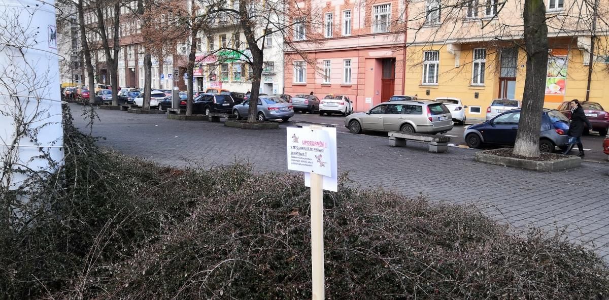 Karlovy Vary: Pejskaři pozor! Ve městě probíhá deratizace potkanů