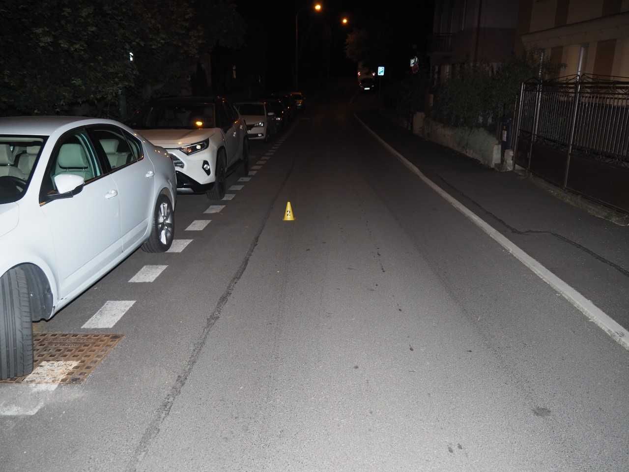 obrázek: Karlovy Vary: Policie hledá svědky dopravní nehody