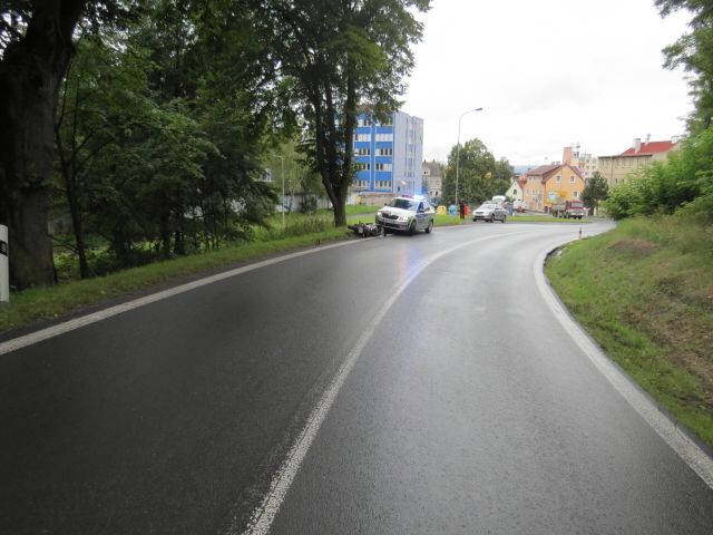 obrázek: Karlovy Vary: Policie hledá svědky dopravních nehod 